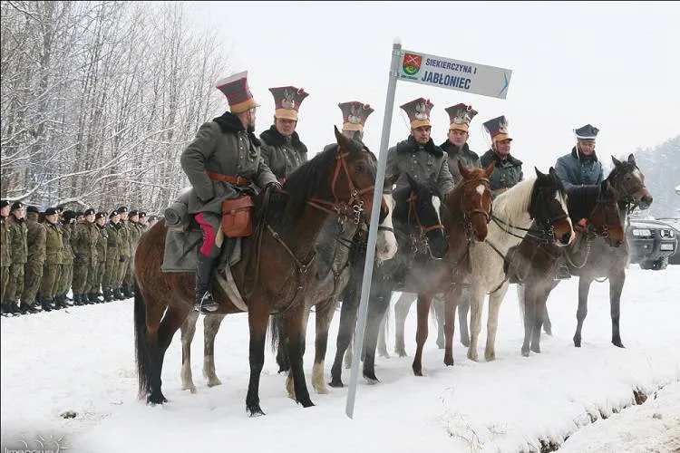 Limanowianie uczcili 104. Rocznicę bitwy pod Limanową