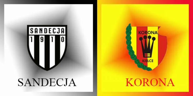 Zgoda kibiców Sandecji z Koroną przechodzi do historii