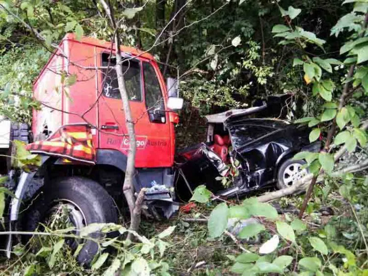 Wypadek w Łęce, co ustalono po niespełna 6 miesiącach od tragedii