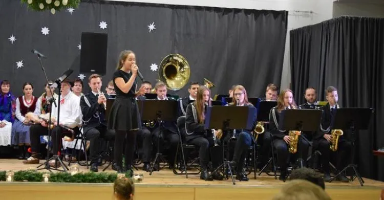 Koncert podsumowujący rok jubileuszowy w Piwnicznej - Zdroju 