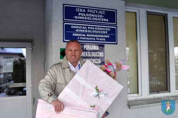 Wyjątkowa wizyta Prezydenta Nowego Sącza