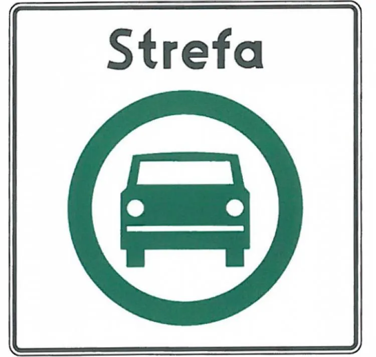 Strefa Czystego Transportu w Krakowie już działa 