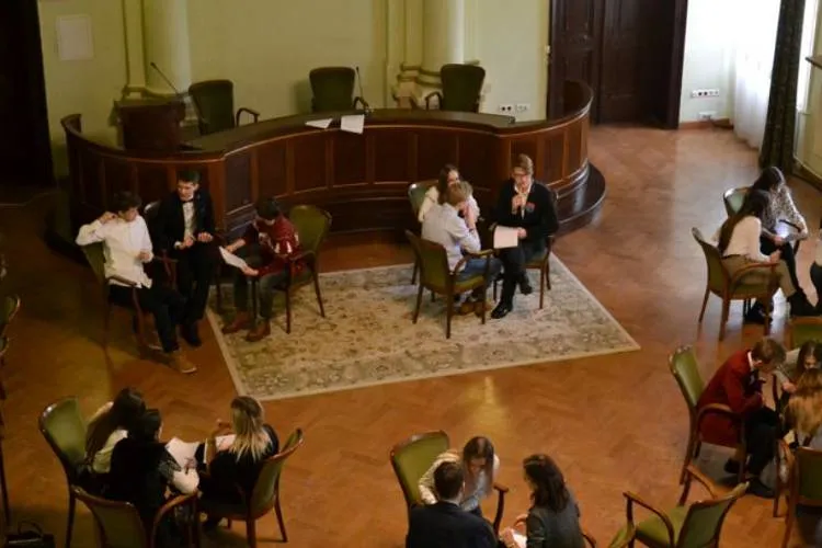 Młodzież z Nowego Sącza chce mieć swoją Radę Miasta