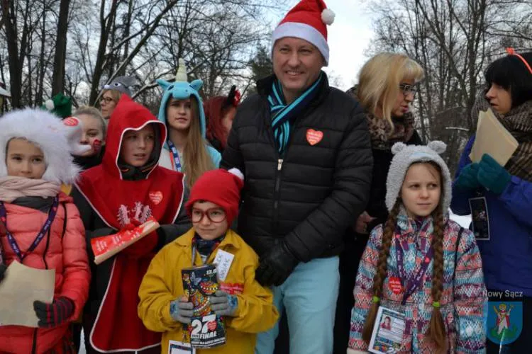 Nowosądecki Finał WOŚP