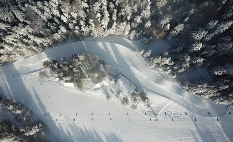 W Wierchomli otwarto Snowpark i tor Playcross