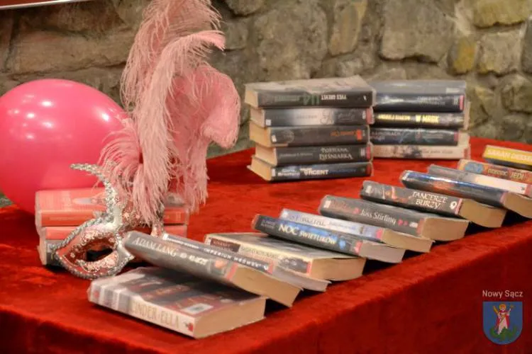 "Uważne czytanie" z Sądecką Biblioteką Publiczną 