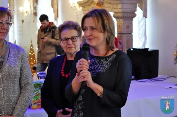 W Barcicach odbył się Bal karnawałowy podopiecznych Stowarzyszenia "Nadzieja"