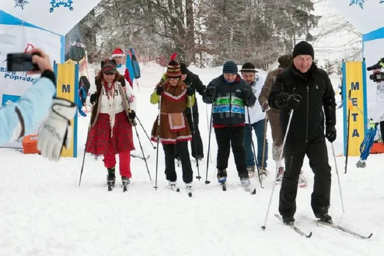V Bieg Popradzki – lokalne święto narciarstwa biegowego
