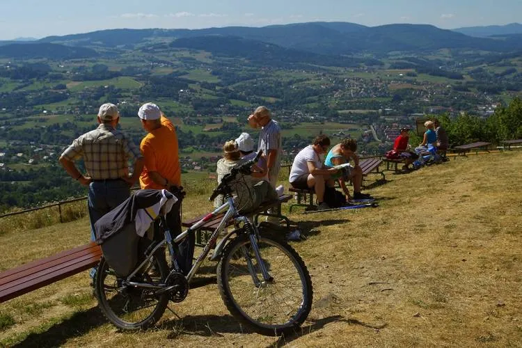Małopolskę połączy sieć nowych tras rowerowych
