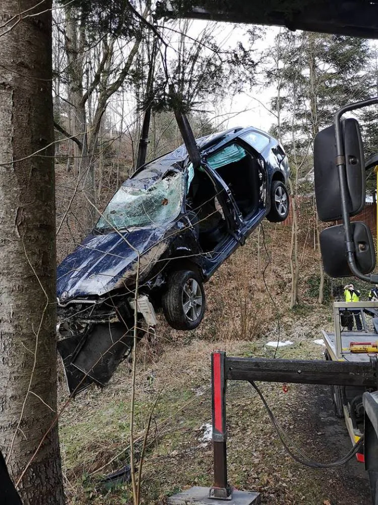 Tragiczny wypadek. Nie żyje mężczyzna