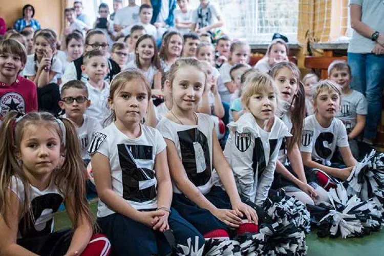 Zwycięzcy konkursu "SANDECJA w twojej szkole"
