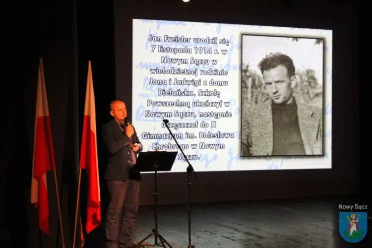 Obchody 77 rocznicy powstania Armii Krajowej w Nowym Sączu