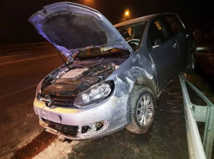Wypadek i ucieczka z miejsca zdarzenia 