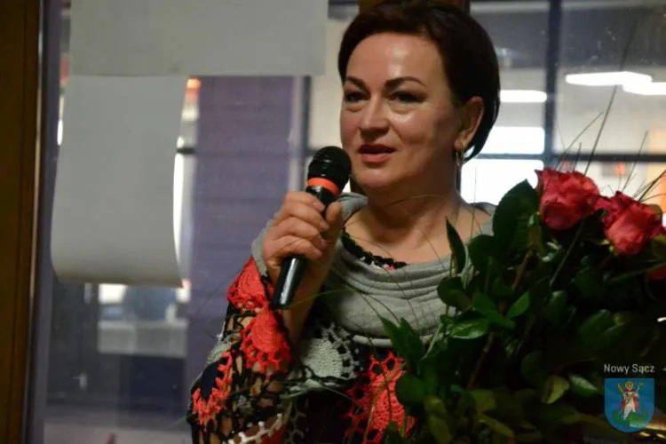 Wystawa ikon autorstwa Barbary Ruchały
