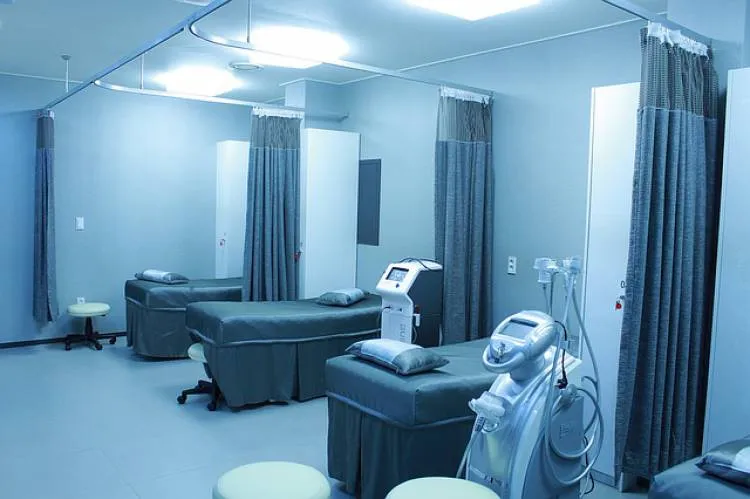Oddział pediatryczny w Nowym Sączu gotowy