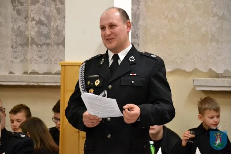 OSP Nowy Sącz – podsumowanie działalności z 2018 r. 