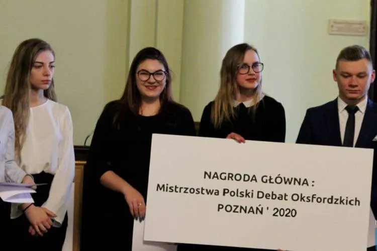 Debaty oksfordzkie w Sali Reprezentacyjnej nowosądeckiego ratusza