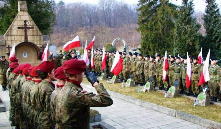 Narodowy Dzień Pamięci Żołnierzy Wyklętych w Limanowej