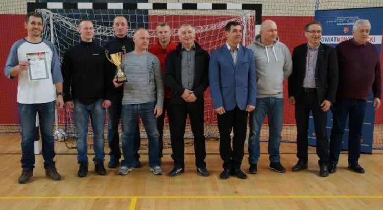 W Piwnicznej-Zdroju odbył się IV Turniej w Piłce Nożnej Mężczyzn