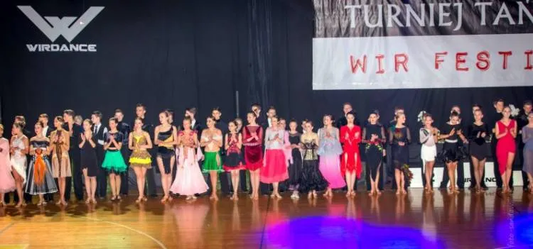 W Nowym Sączu odbył się Ogólnopolski Turniej Tańca WirFestiwal