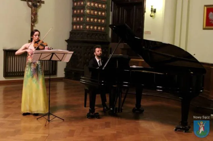 Liryczny koncert u Prezydenta