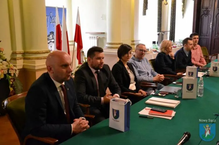 Dwudniowa konferencja w sądeckim ratuszu