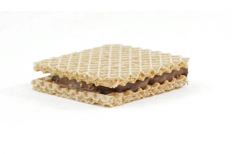 Wafle nie do spożycia - GIS ostrzega przed Salmonellą 
