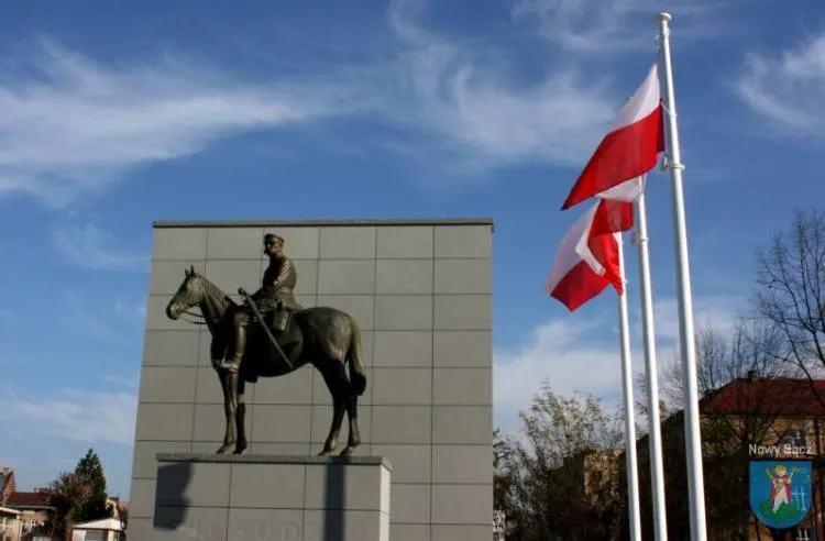 Sądeckie Obchody Imienin Marszałka Józefa Piłsudskiego