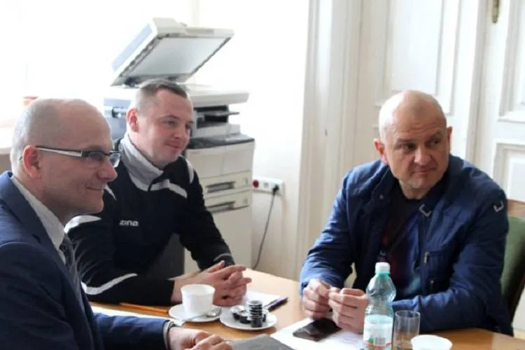 Spotkanie Komisji Sportu i Turystyki w Nowym Sączu z klubami sportowymi