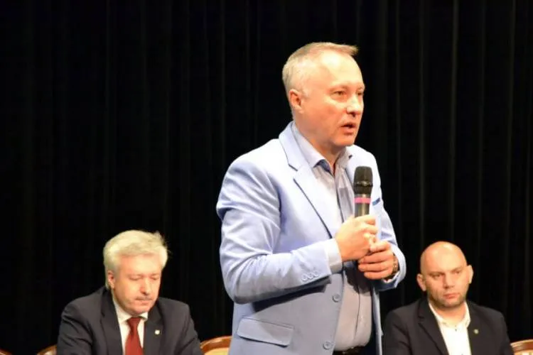 Przedstawiciele zarządów nowosądeckich osiedli zabrali głos