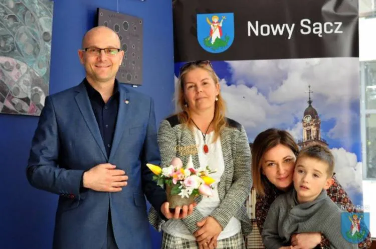 Akcja charytatywna dla Szymona Podobińskiego
