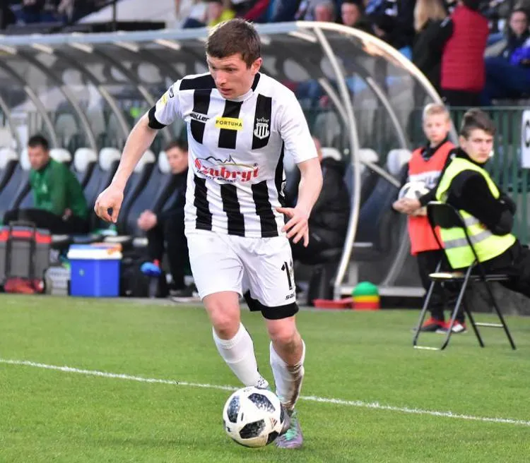 Fani Sandecji wybrali piłkarza Marca, kto nim został