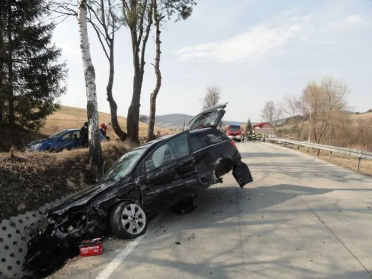Śmiertelny wypadek w Tyliczu