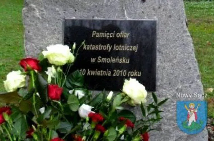 Kwietniowe uroczystości rocznicowe w Nowym Sączu