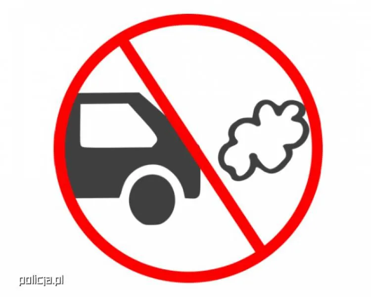 Kierowco dziś ogólnopolska akcja "SMOG"