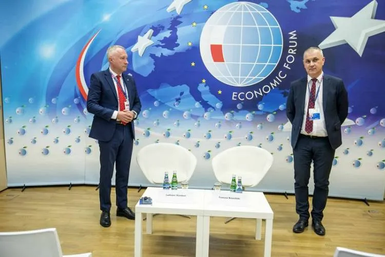 V Europejski Kongres Samorządów  - Jak wymyślić Nowy Sącz  na nowo?