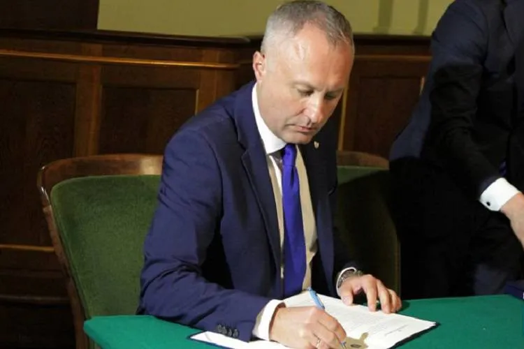 Akt Czystego Powietrza dla Sądecczyzny podpisany