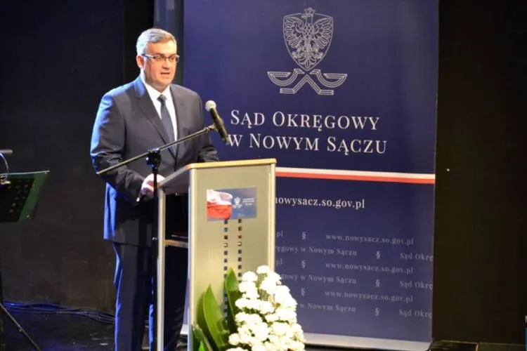 Sąd Okręgowy w Nowym Sączu obchodzi 100 - lecie