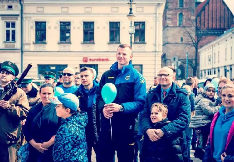 Niezwykły Marsz ulicami Nowego Sącza