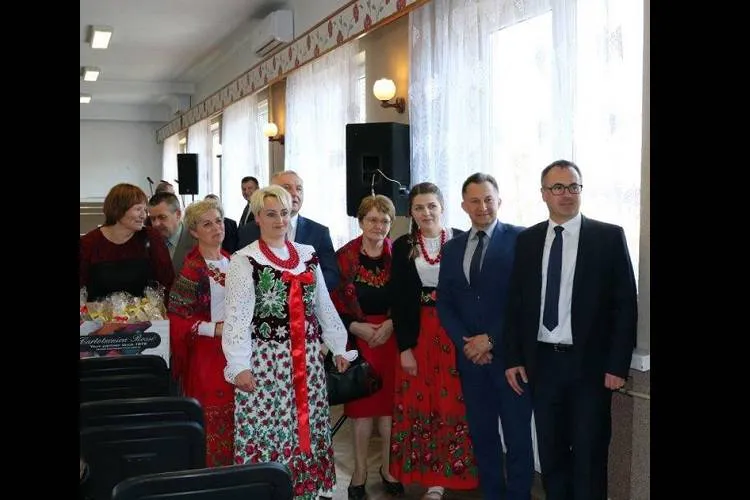 Klub Seniora w Łącku oficjalnie otwarty
