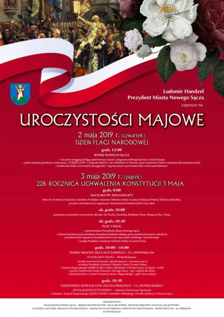 Sądeckie Uroczystości Majowe