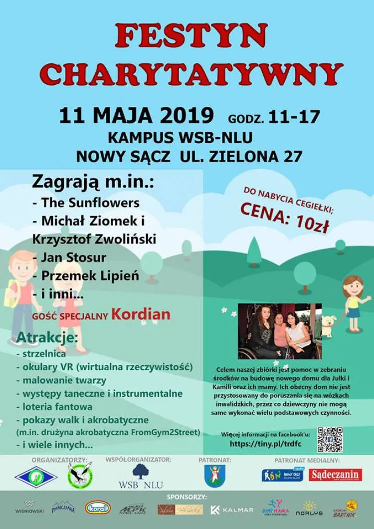 PRZYJDŹ, POMÓC i PODZIEL SIĘ NORMALNOŚCIĄ