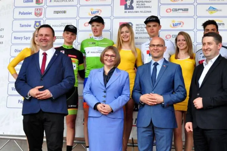 36. Karpacki Wyścig Kurierów: zwyciężył Marijn van der Berg