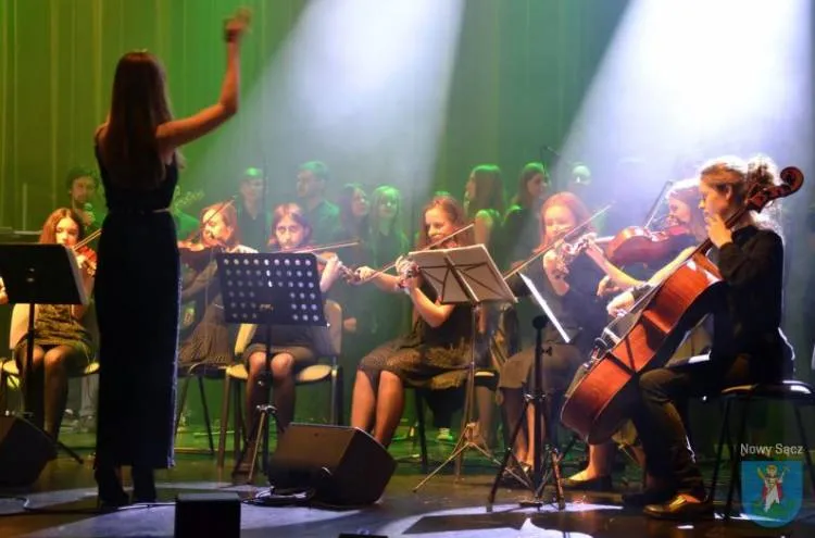 W PWSZ odbył się koncert charytatywny