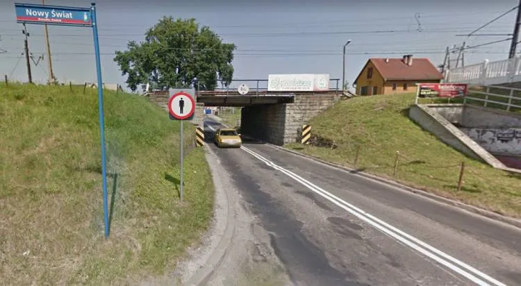Uwaga! Remont wiaduktu na ul. Zielonej