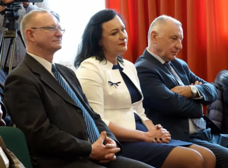 W Łabowej odbyła się konferencja nt. bezpieczeństwa mieszkańców