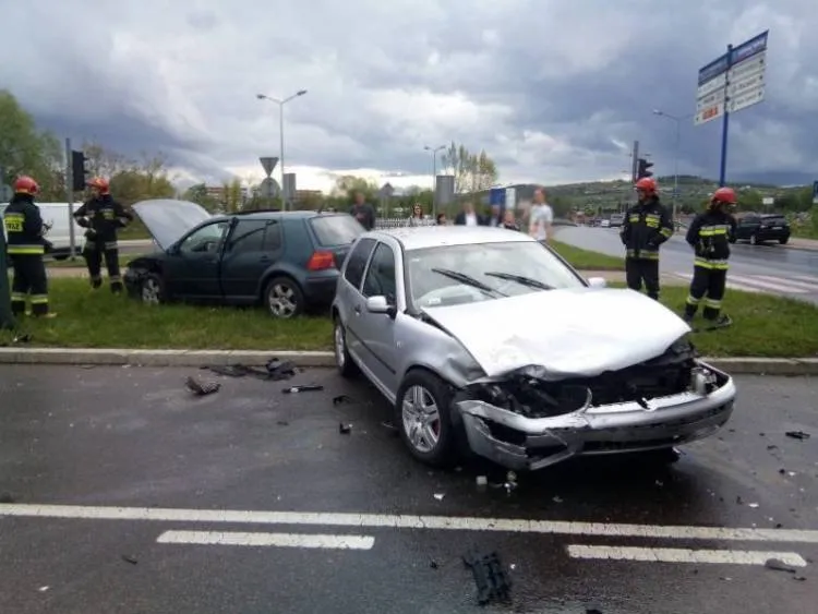 Kraksa na Prażmowskiego