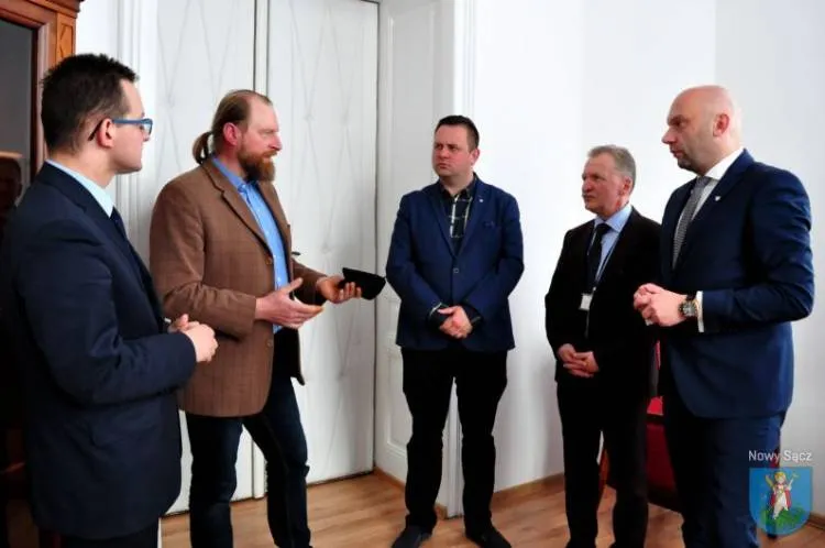 Współpraca miast tematem dyskusji