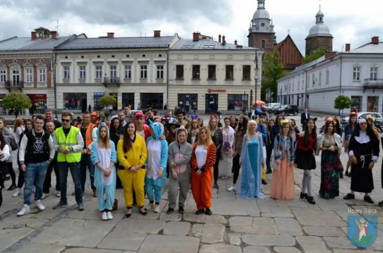 Studenci rozpoczęli świętowanie