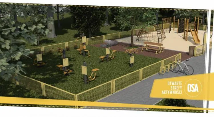 Nowe obiekty rekreacyjno-sportowe w Gminie Chełmiec